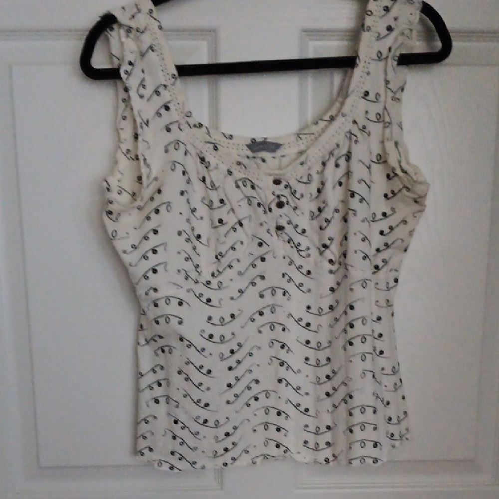 Per Una Cream Embellished Sleeveless Crop Top